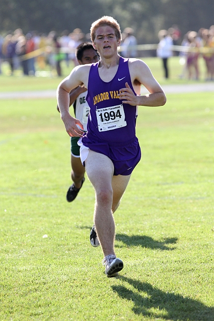 2011 Nike XC Invite-054.JPG - 2011 Nike Cross Country Invitational, September 17, Newhall Park, Concord, California.